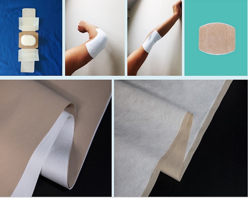 Base Cloth Ng Elastic Surgical Tape At Medical Tape