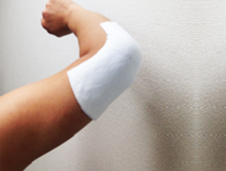 Elastic Non-Woven na Tela